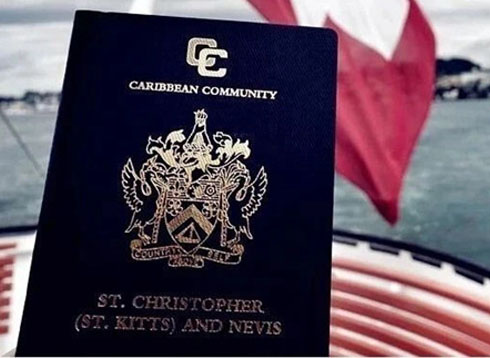 【圣基茨移民】“金牌护照”也是“万能护照”，哪些名人已拿加勒比护照？