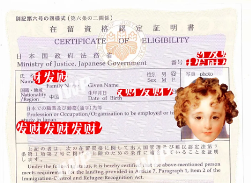 10个月！W女士超光速获批日本经营管理签证！