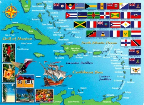 加勒比五国护照优劣势对比