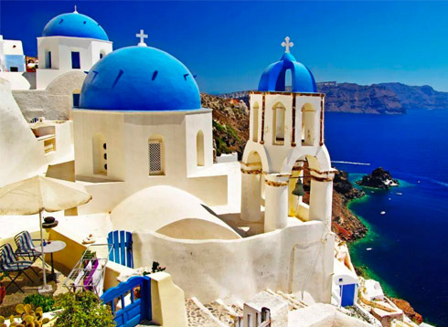 希腊预测旅游业收入或达150亿欧元，势头强劲
