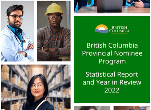 加拿大BC省政府省提名项目最新数据报告出炉